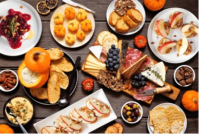 snacks